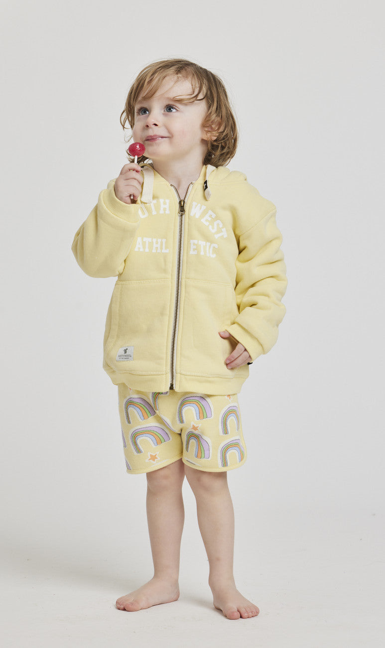 BUTTER YELLOW