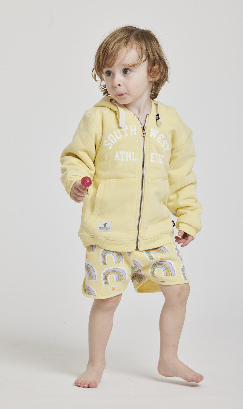 BUTTER YELLOW