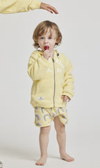 BUTTER YELLOW