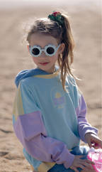 BABY BLUE/LILAS
