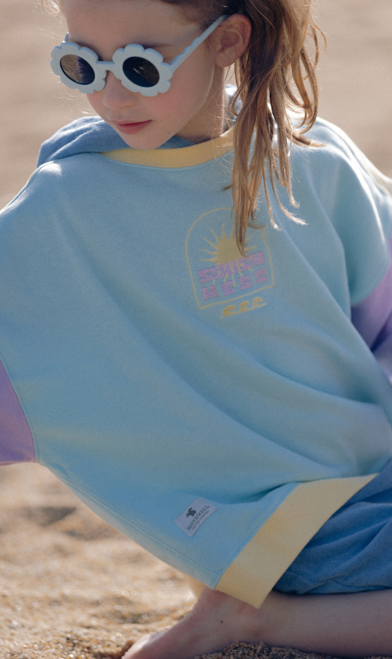 BABY BLUE/LILAS