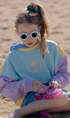 BABY BLUE/LILAS