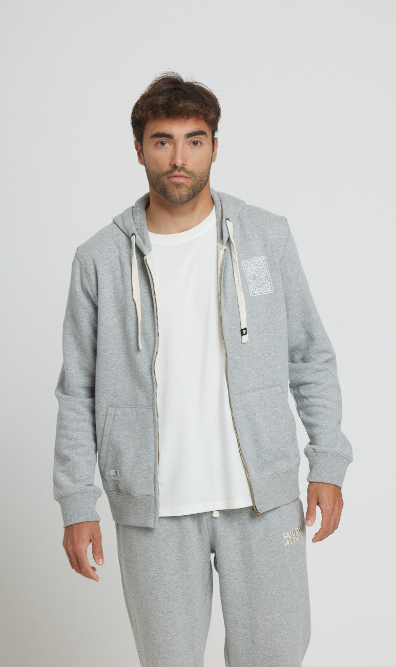 HEATHER GREY