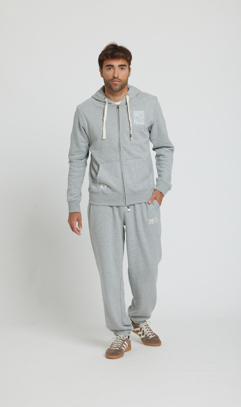 HEATHER GREY