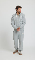 HEATHER GREY