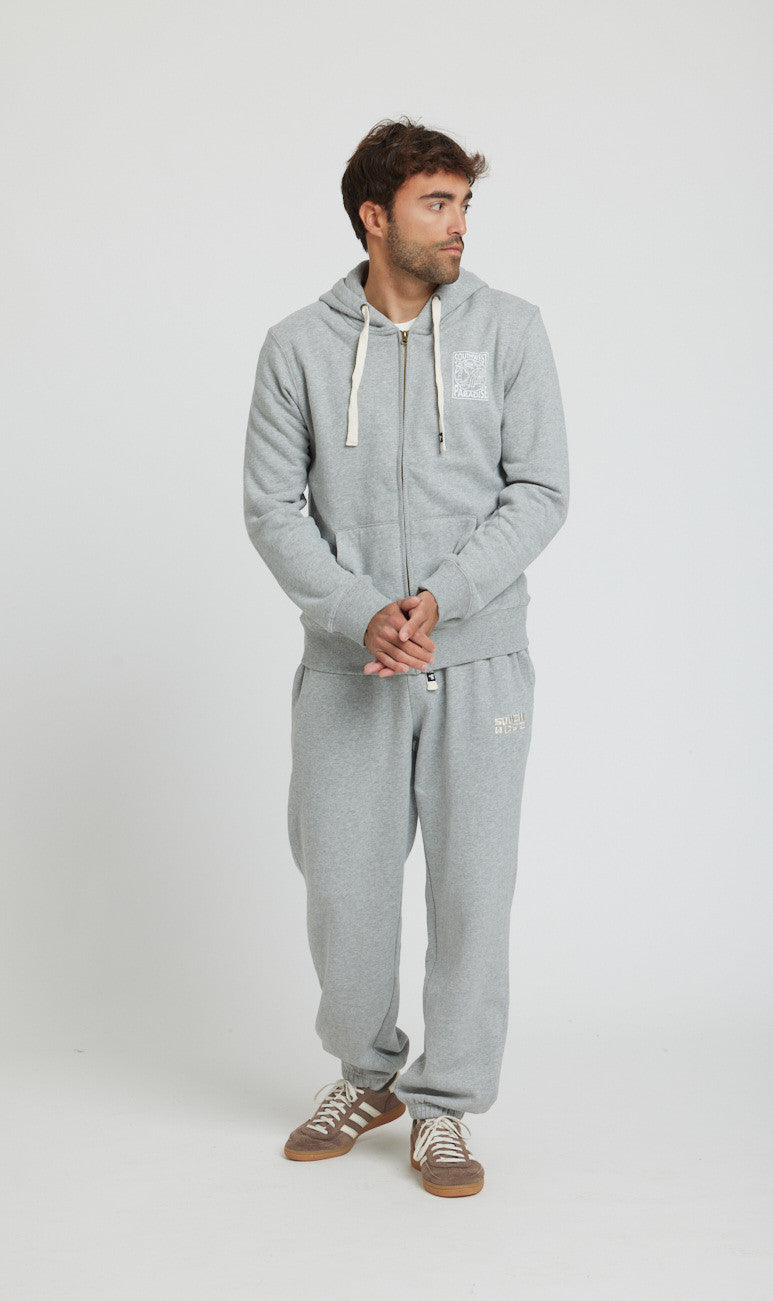 HEATHER GREY