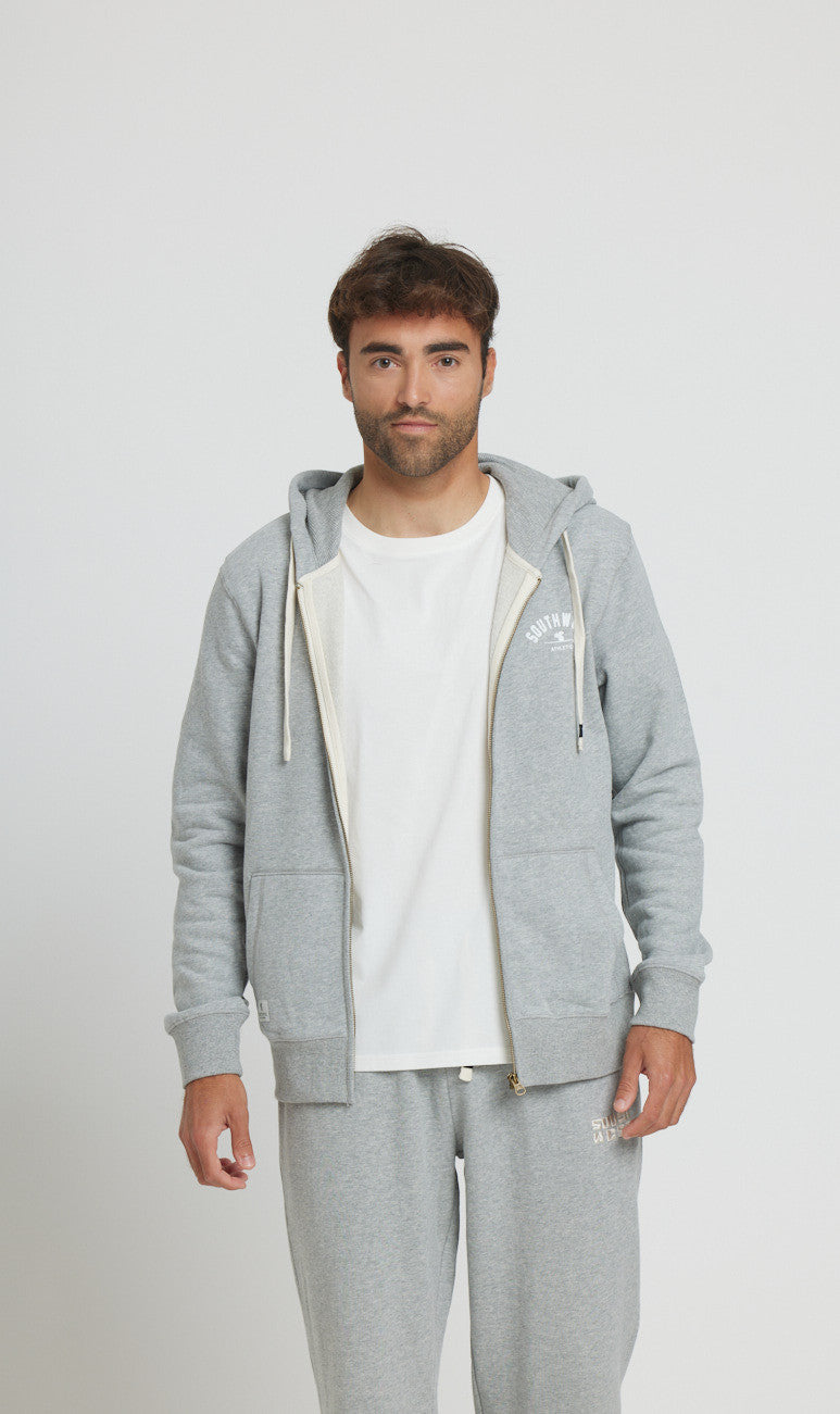 HEATHER GREY