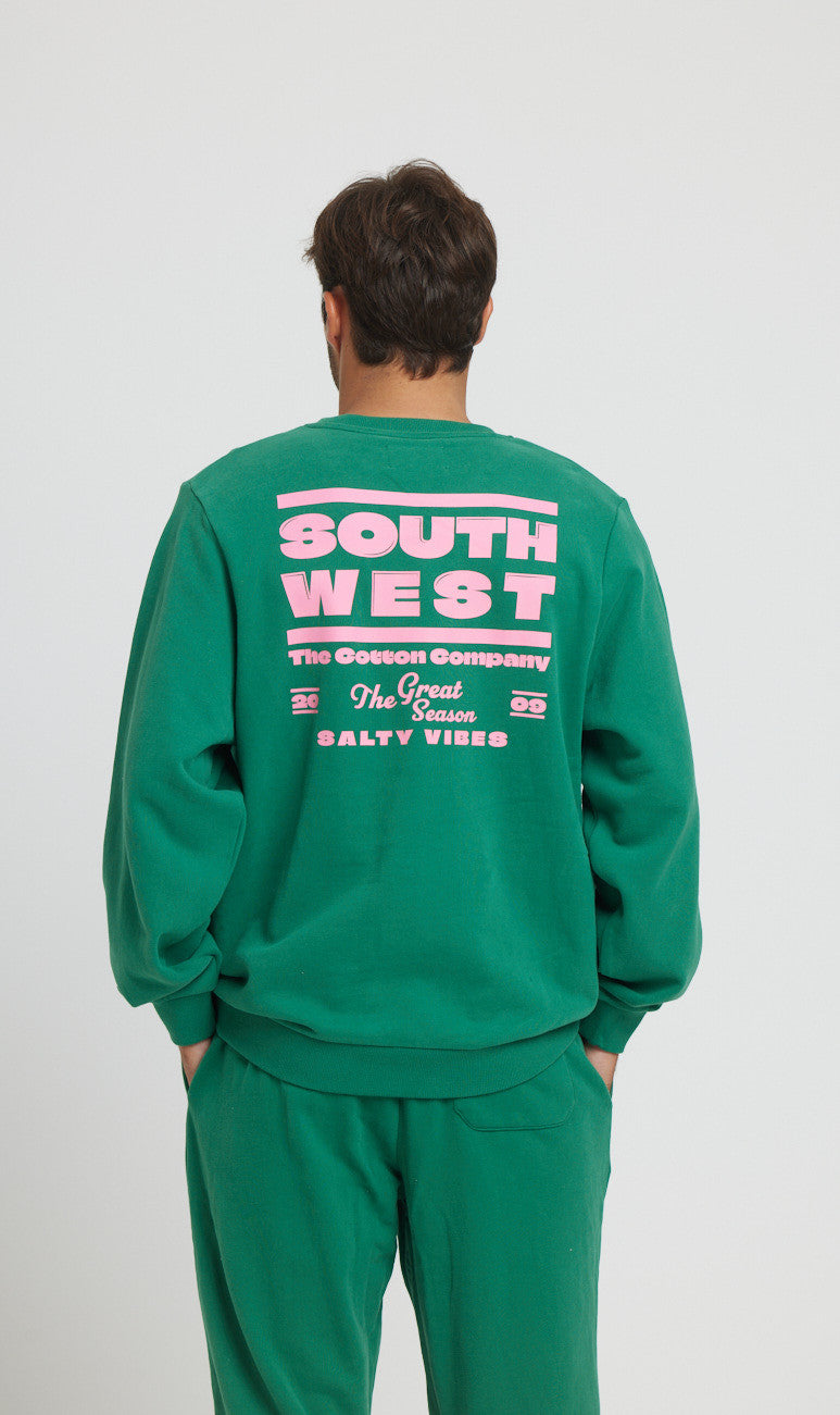 VERT FORET