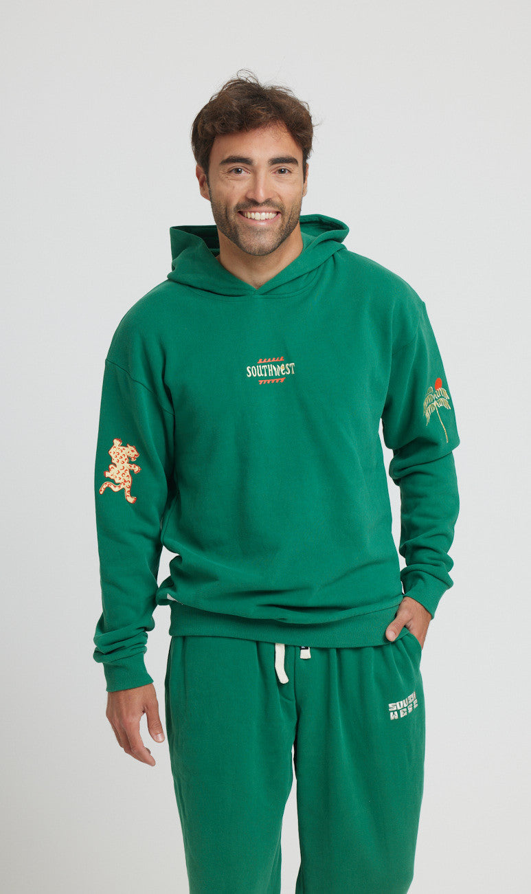 VERT FORET
