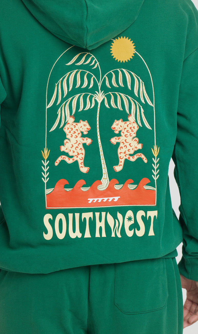 VERT FORET
