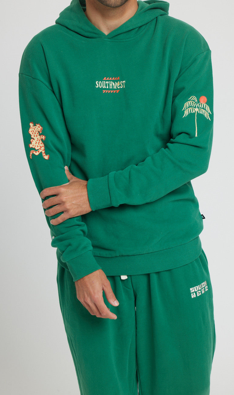 VERT FORET