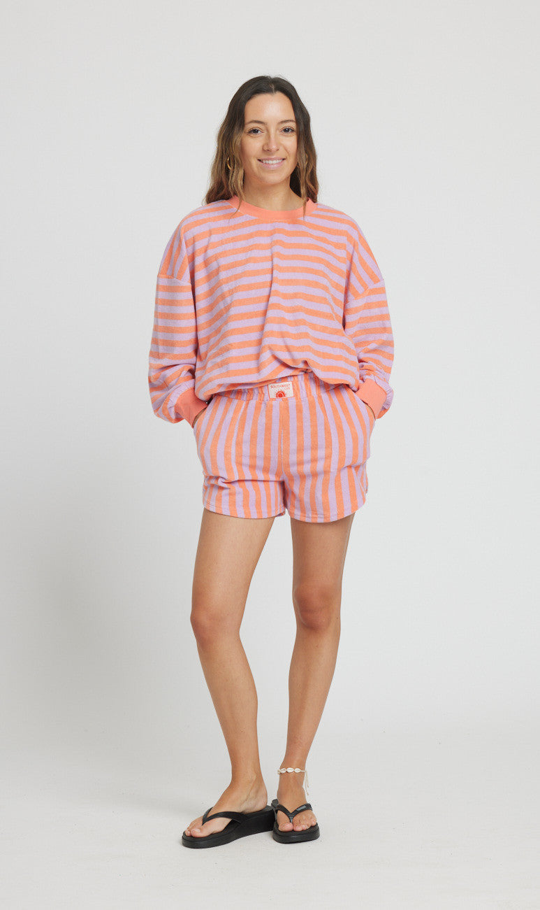LILAS/ORANGE
