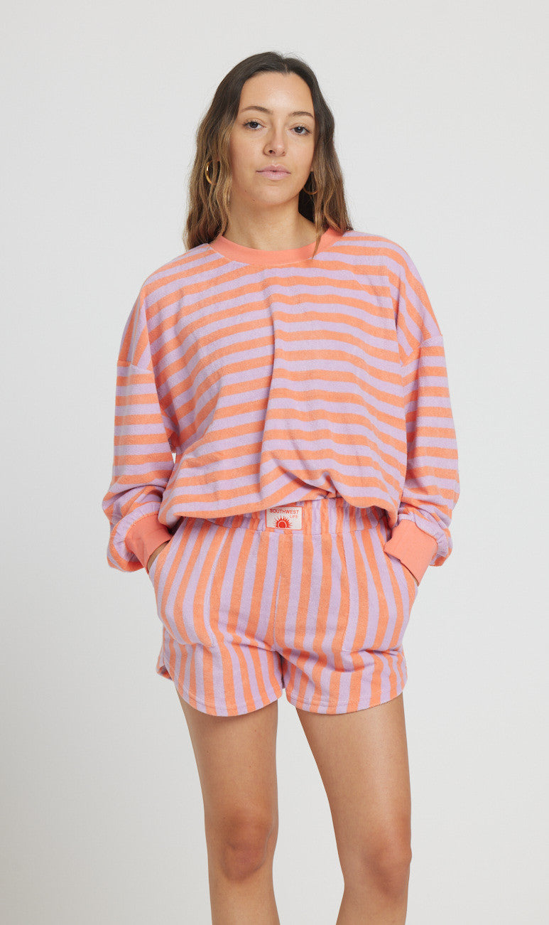 LILAS/ORANGE