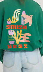 VERT FORET