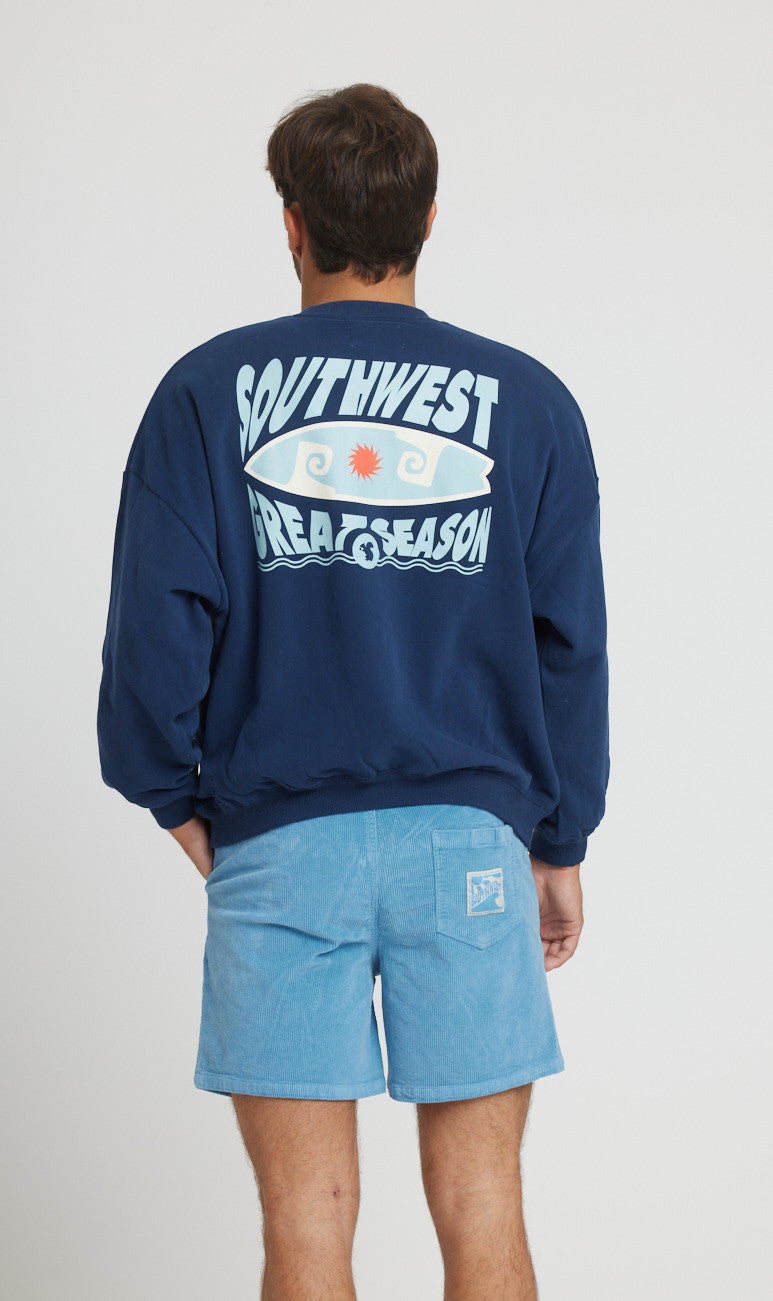 DARK NAVY