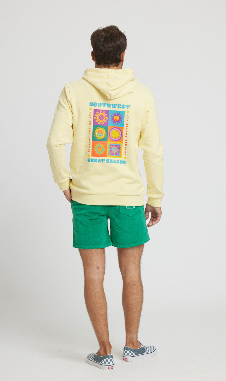 BUTTER YELLOW
