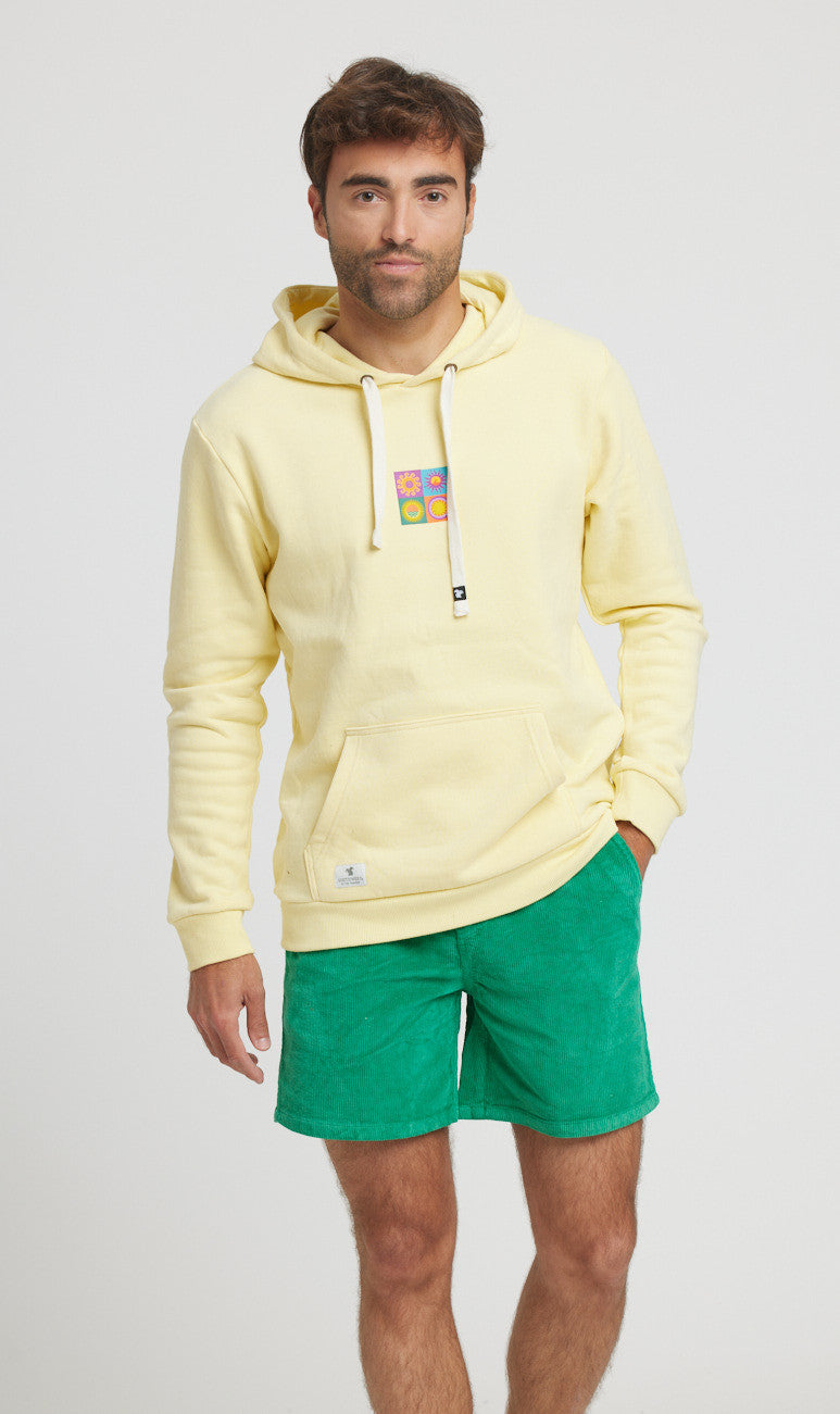BUTTER YELLOW