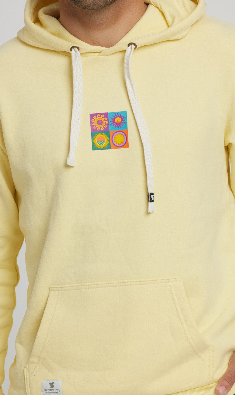 BUTTER YELLOW