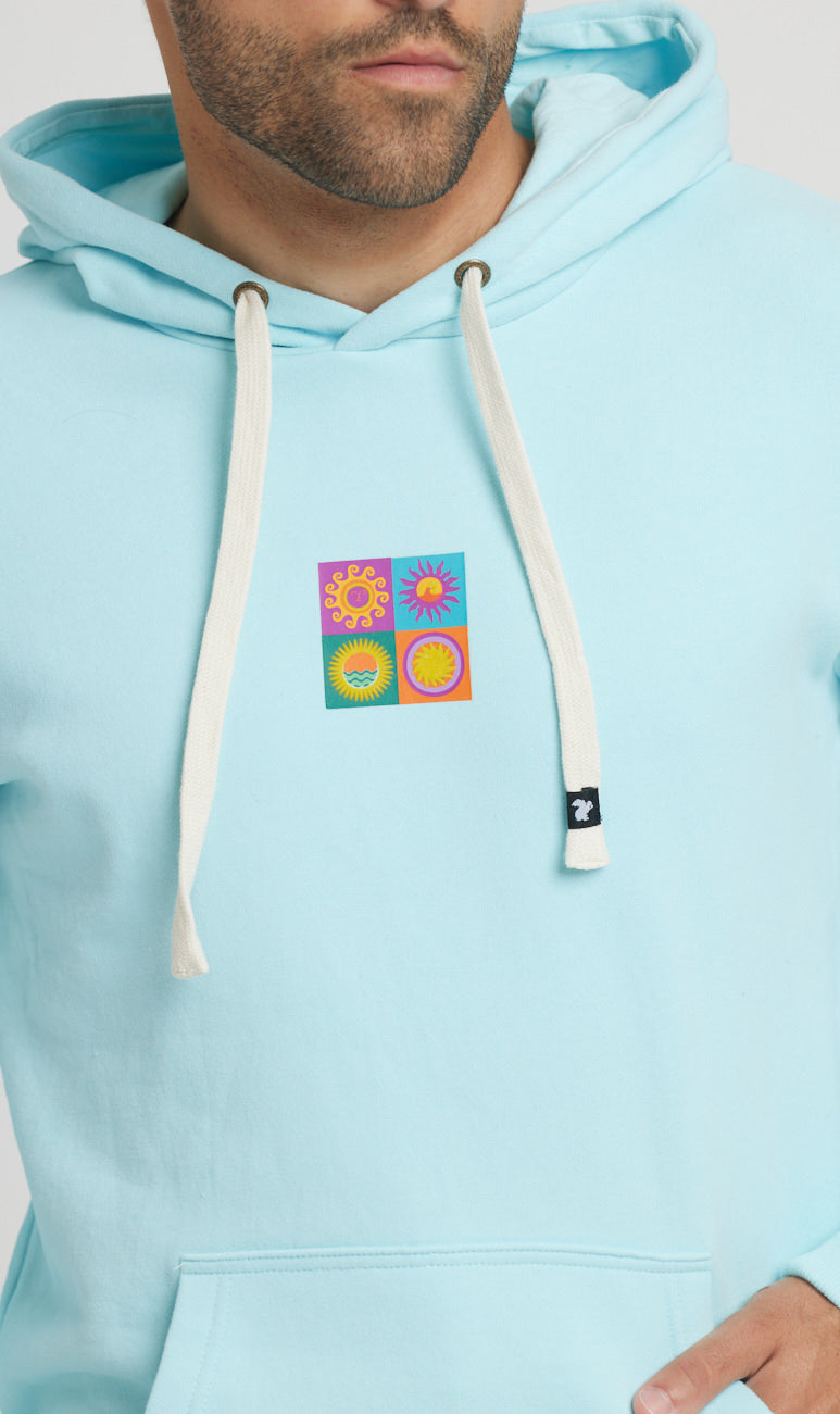 BABY BLUE