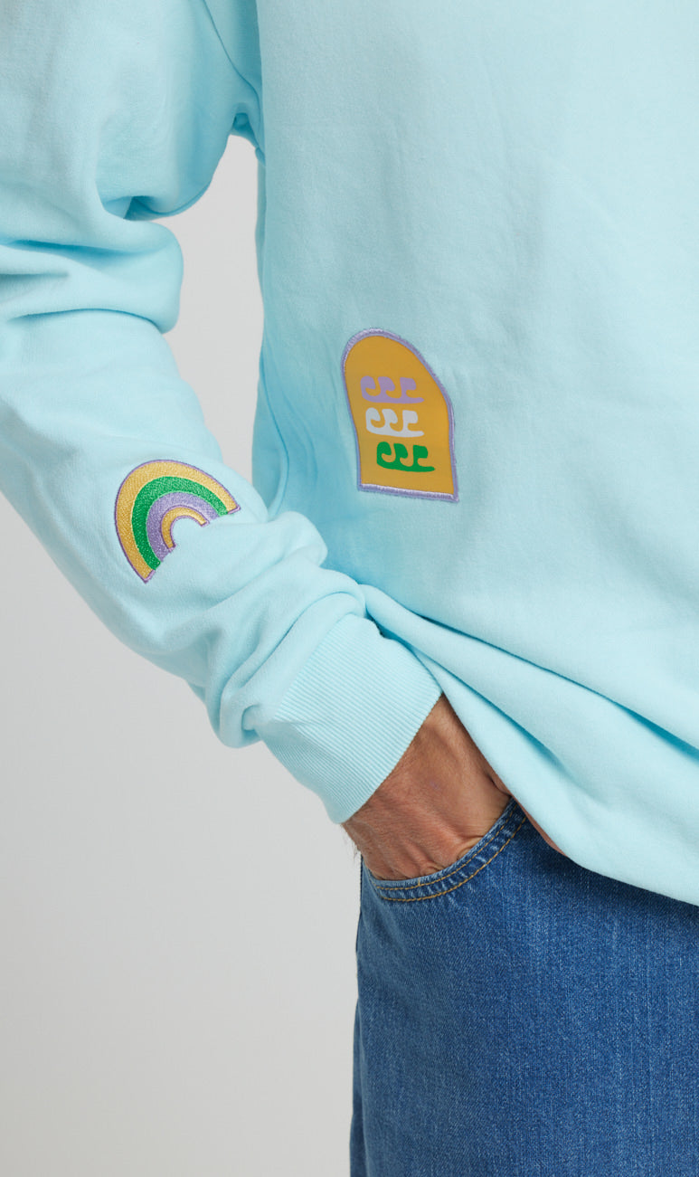 BABY BLUE