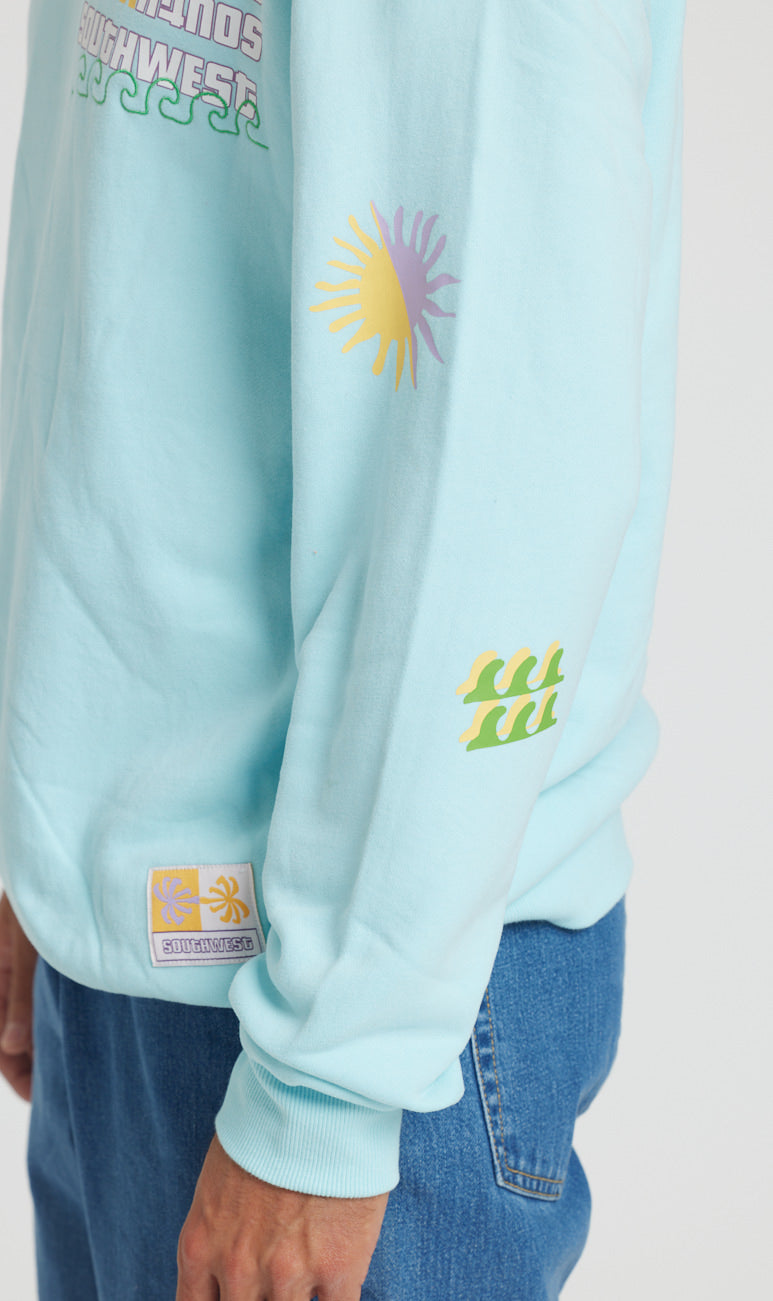 BABY BLUE