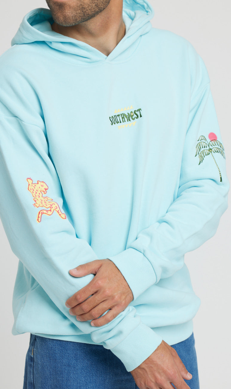 BABY BLUE