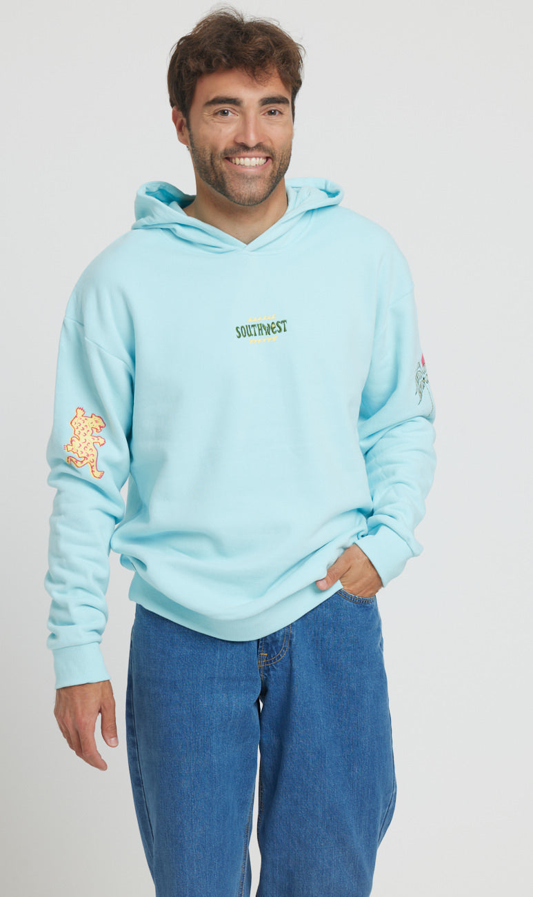BABY BLUE