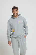 HEATHER GREY