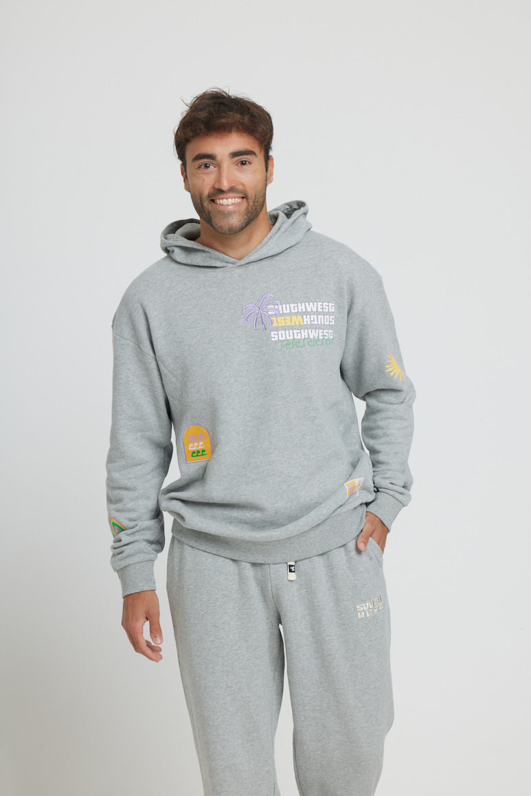 HEATHER GREY