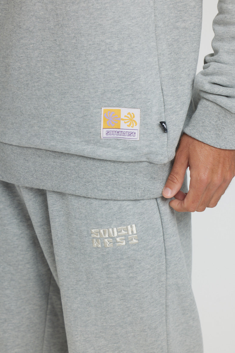 HEATHER GREY
