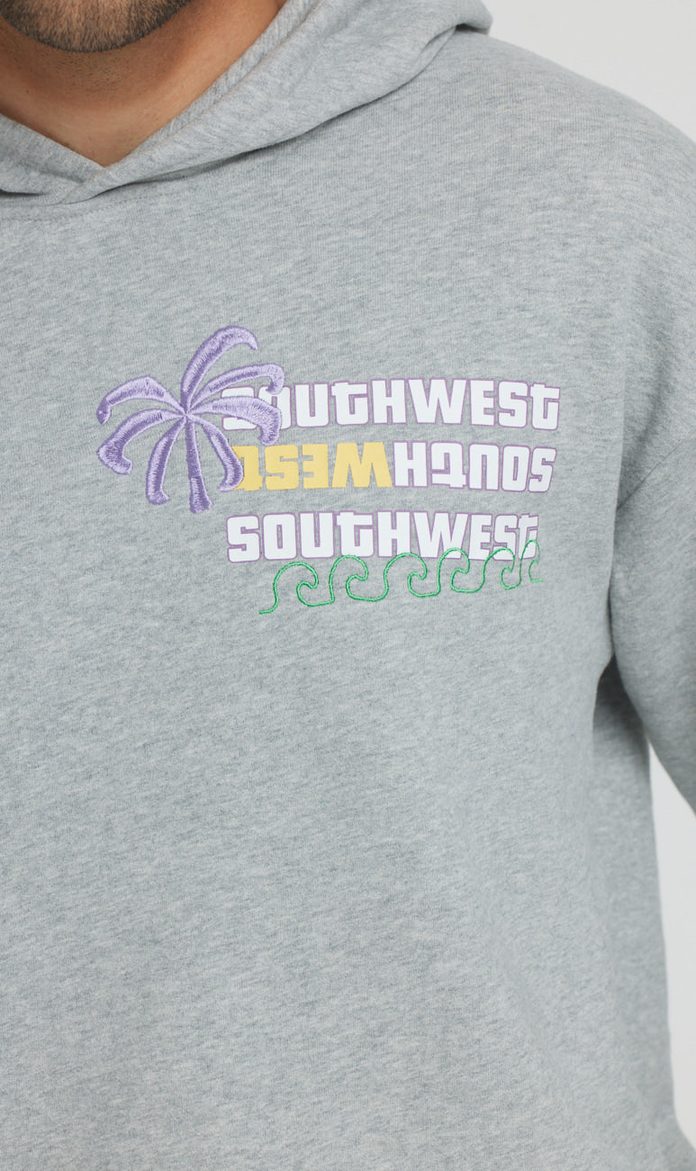 HEATHER GREY