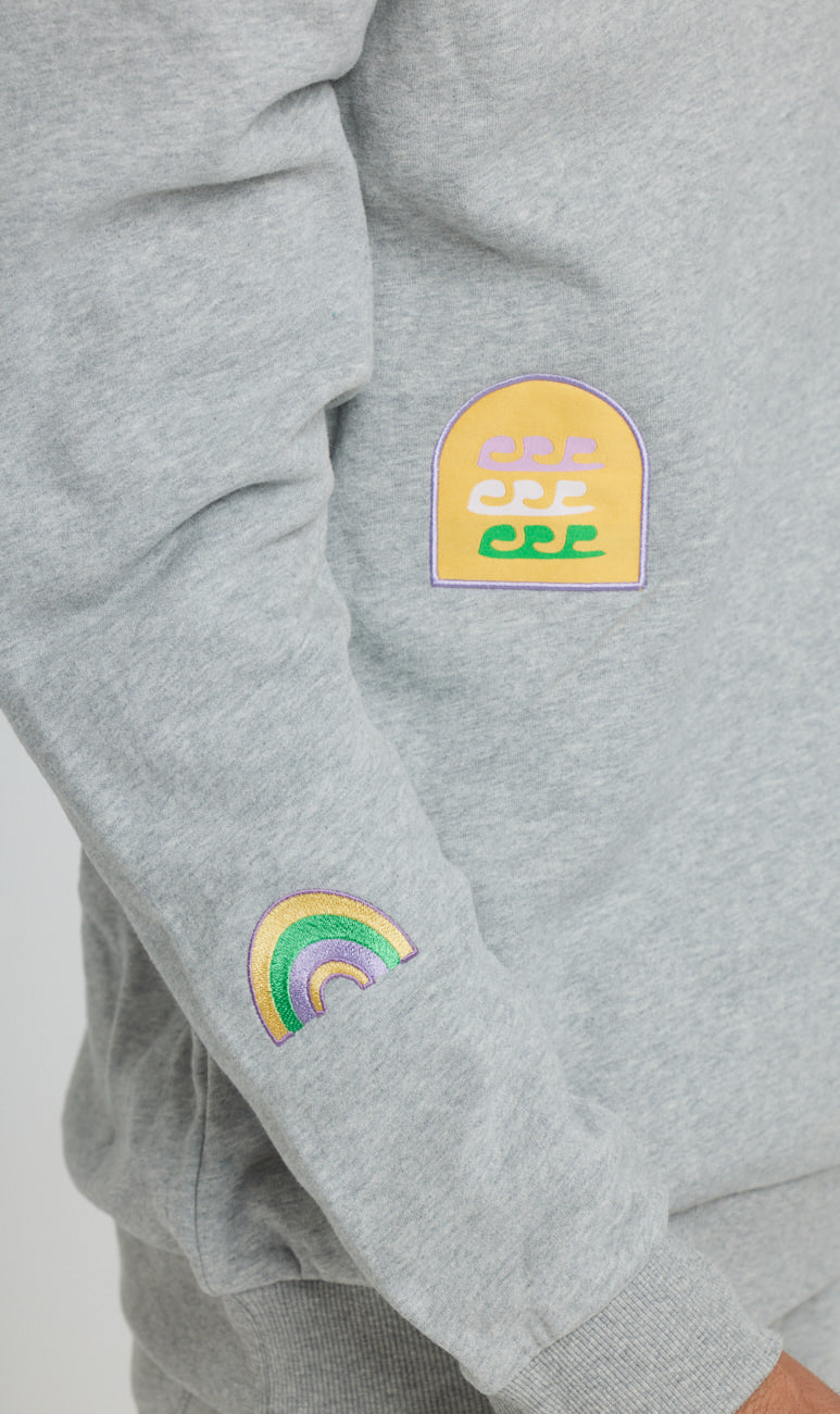 HEATHER GREY