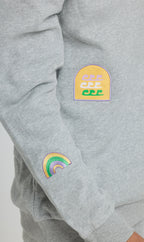 HEATHER GREY