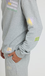 HEATHER GREY