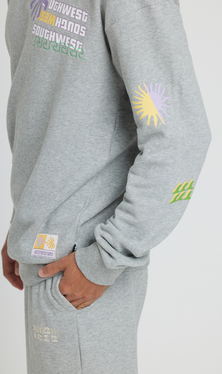 HEATHER GREY
