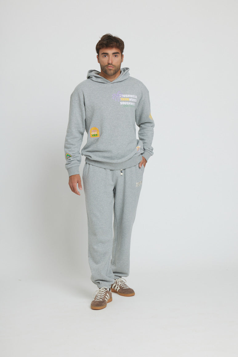 HEATHER GREY
