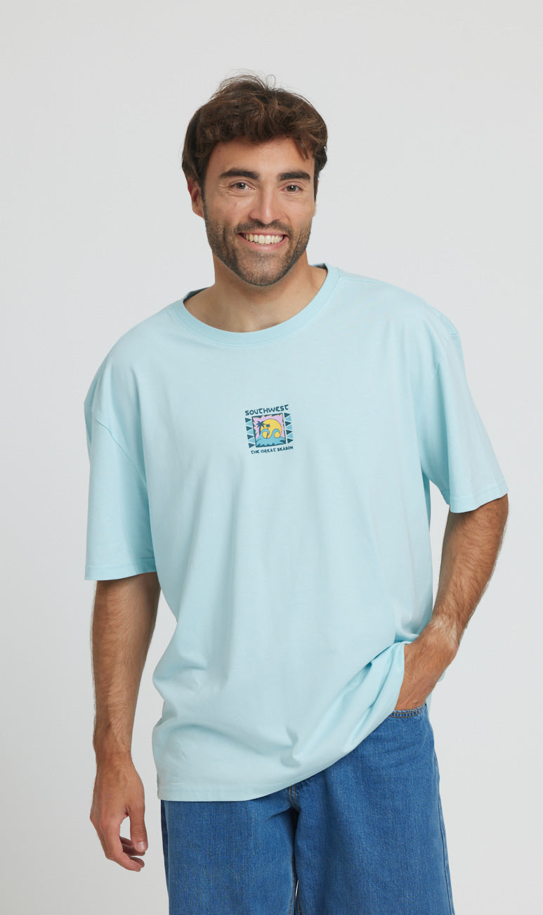 BABY BLUE