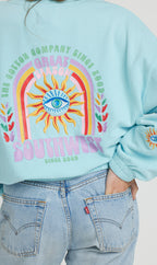 BABY BLUE