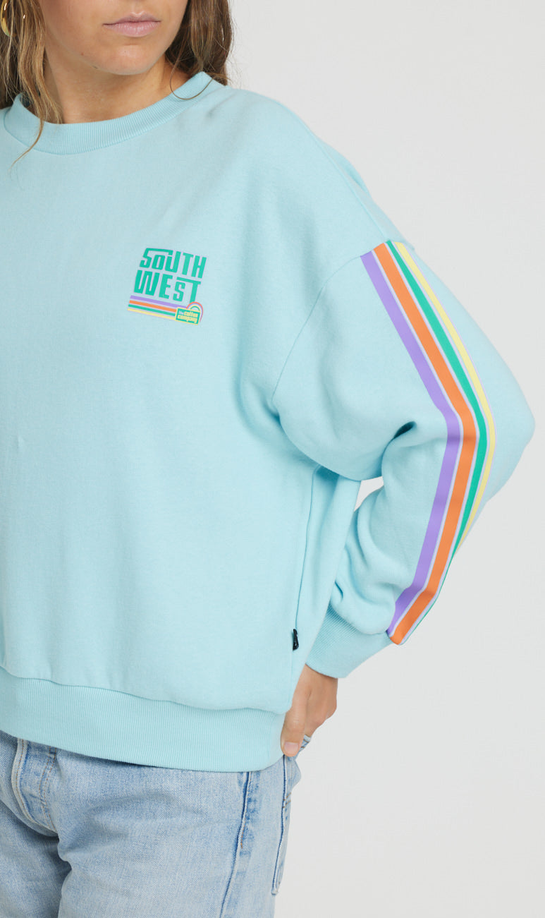 BABY BLUE