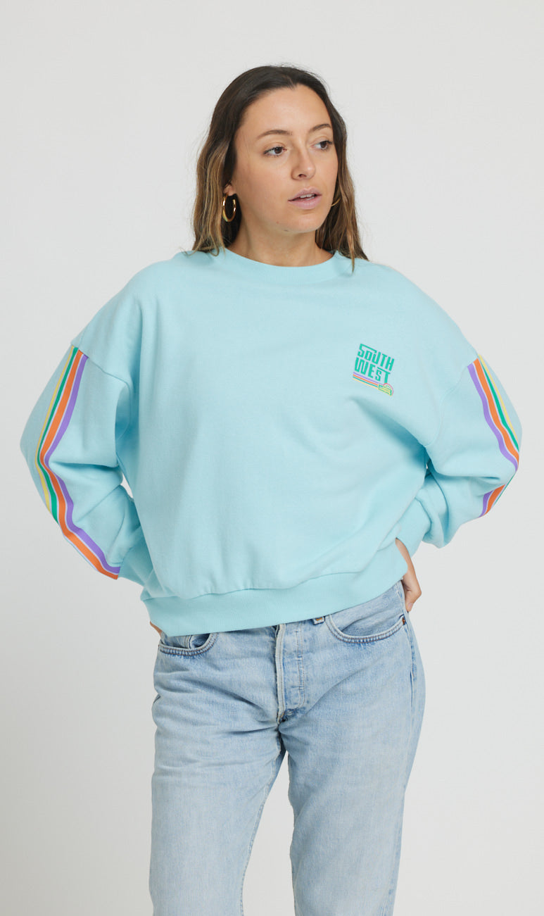 BABY BLUE