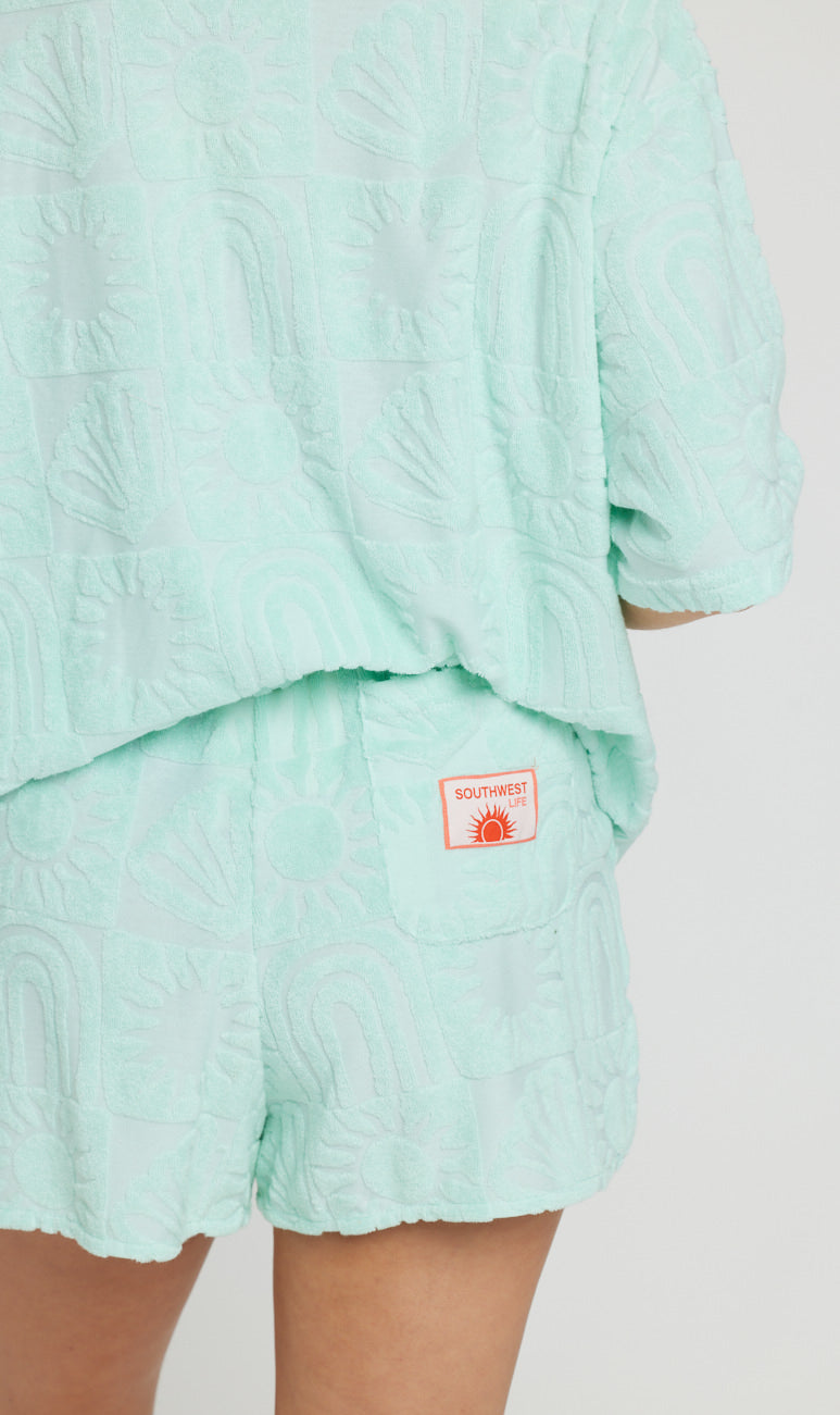 TURQUOISE