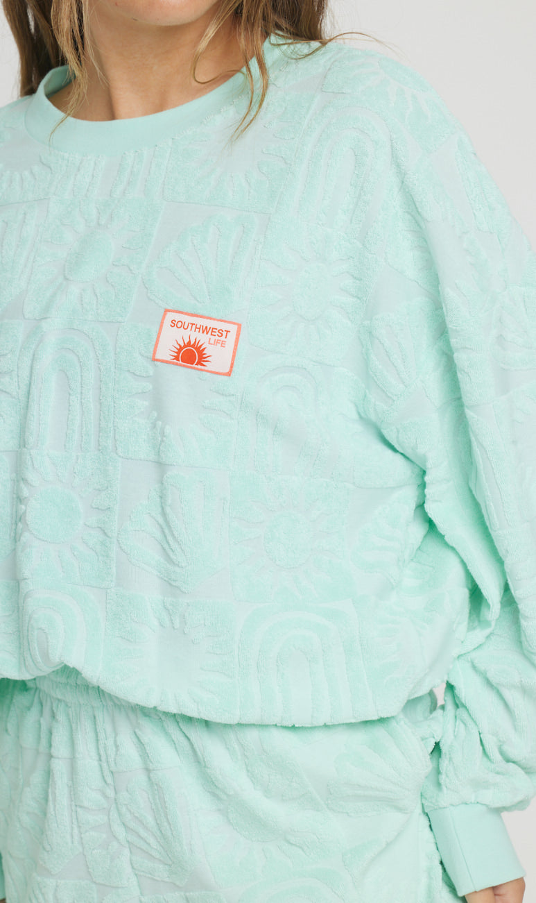 TURQUOISE