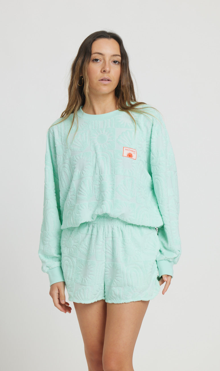 TURQUOISE