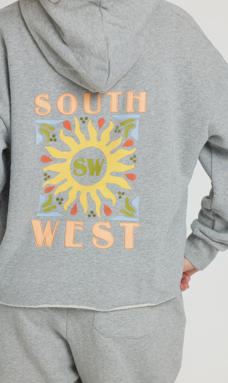 HEATHER GREY