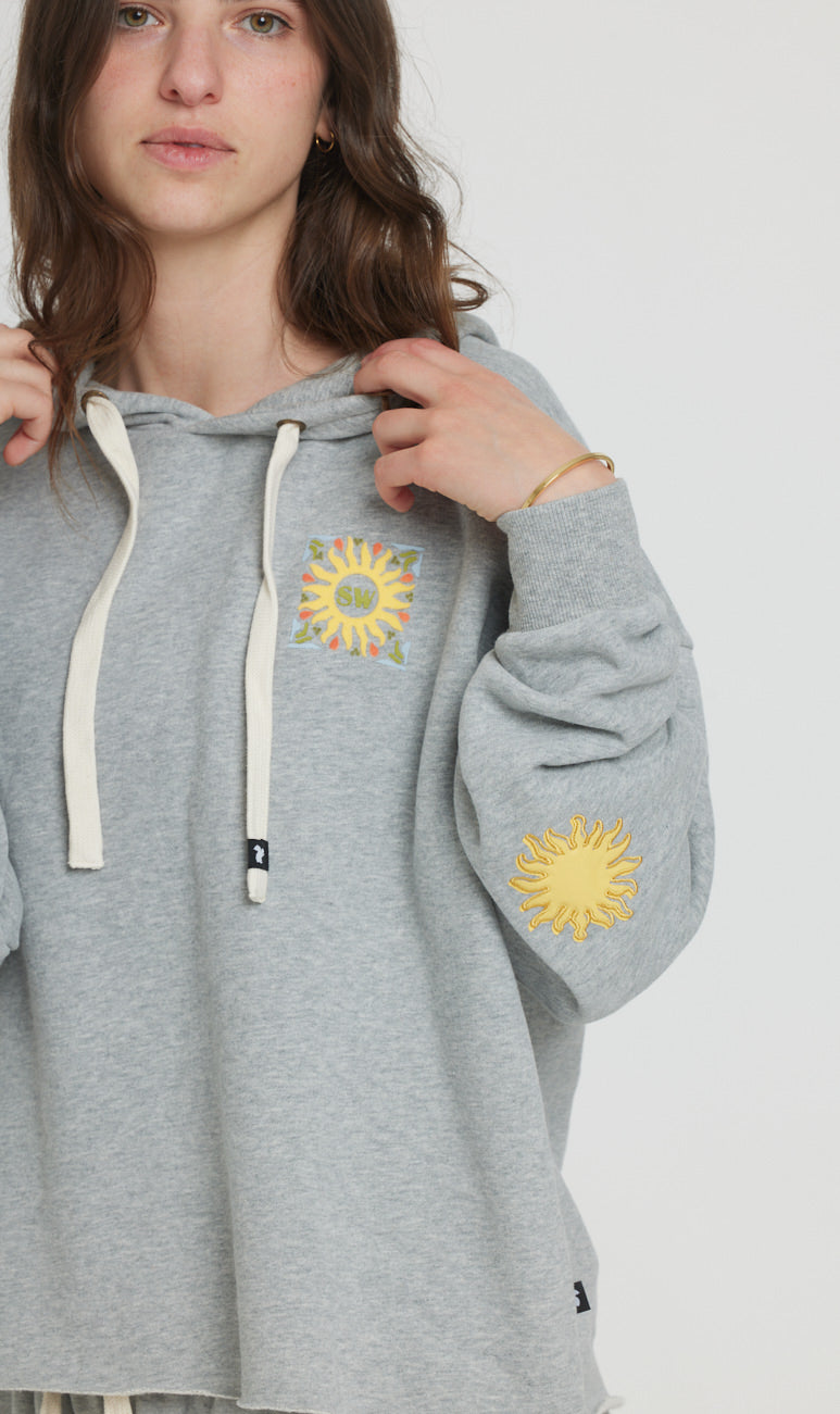 HEATHER GREY