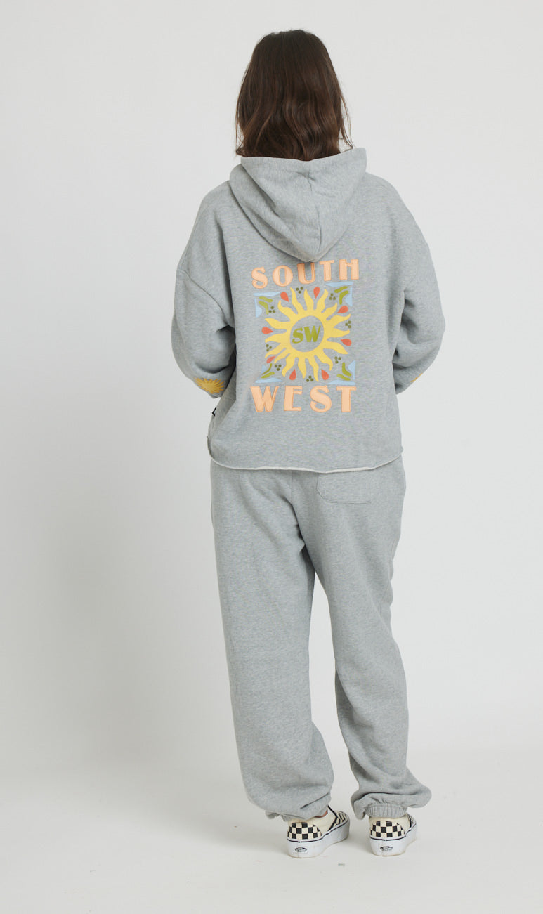 HEATHER GREY