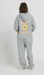 HEATHER GREY