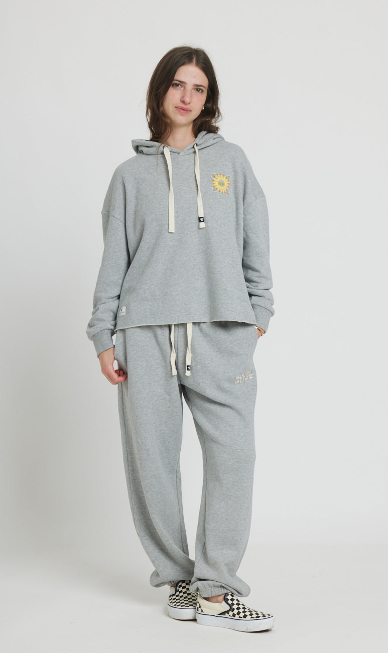 HEATHER GREY