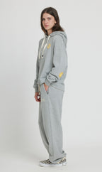 HEATHER GREY