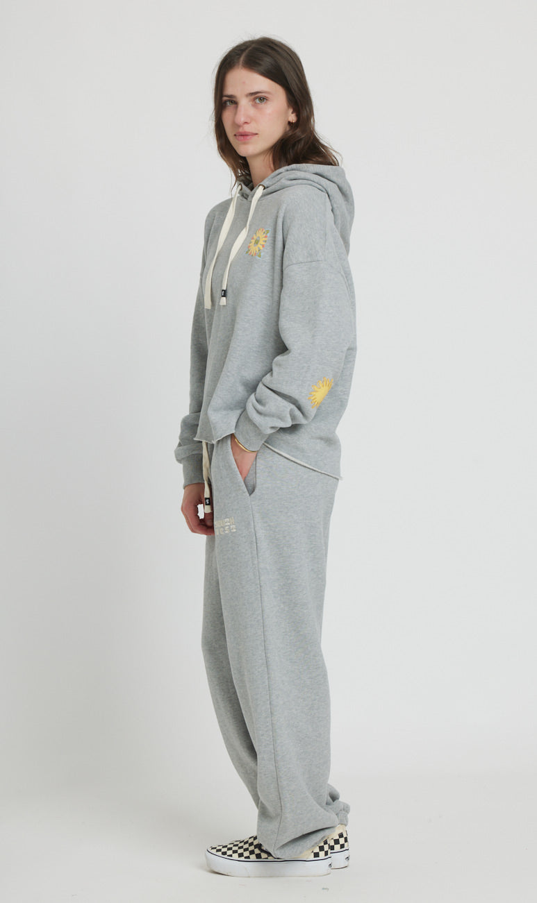 HEATHER GREY